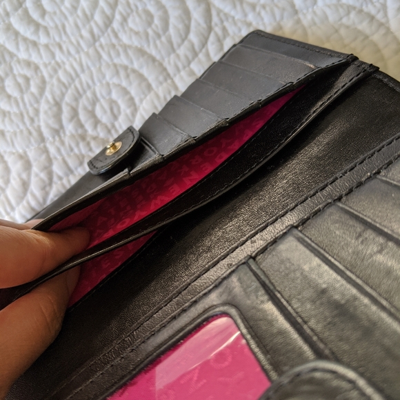 Kate Spade Large Bi-Fold Wallet - Picture 7 of 9